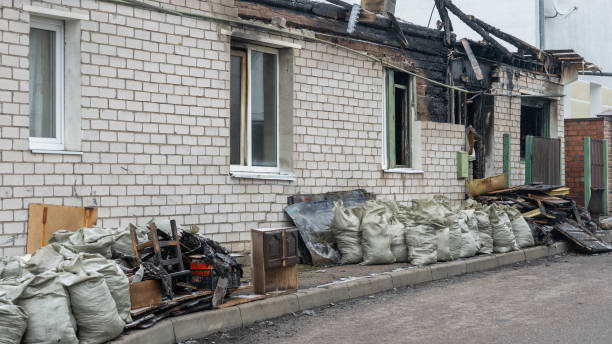 24/7 Emergency Smoke Damage Removal experts in Six Mile, SC