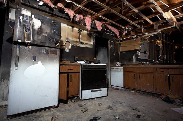 Licensed Smoke Damage Removal service in Six Mile, SC - Meridian Smoke Damage